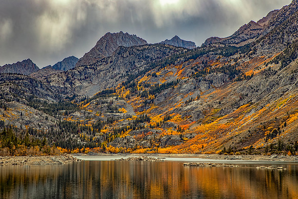 Lake Sabrina Gold