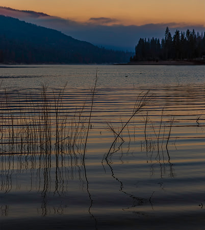 Peace at Sunset