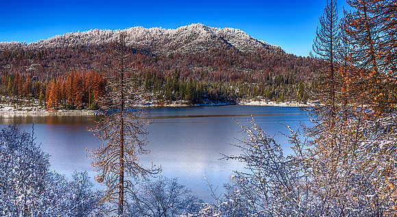 View of Goat Mountain