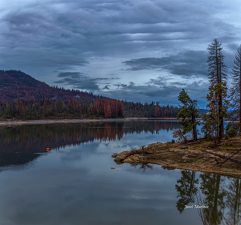 Peace Before the Storm