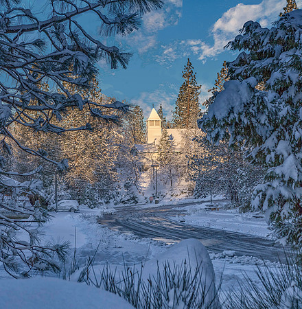 Bass Lake Church