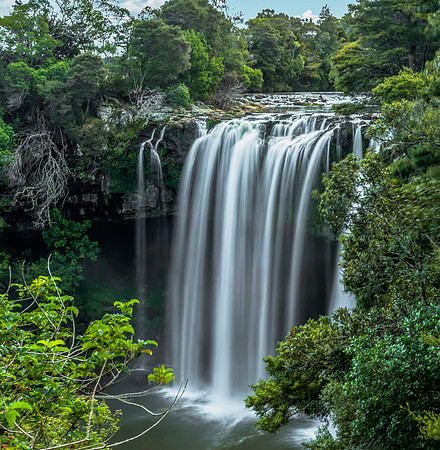 Rainbow Falls