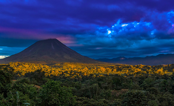 Arenal Volcano