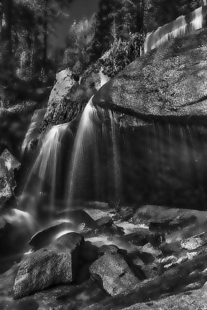 Whisky Falls in the Fall